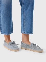 Palomitas Women's Isis Suede Flat