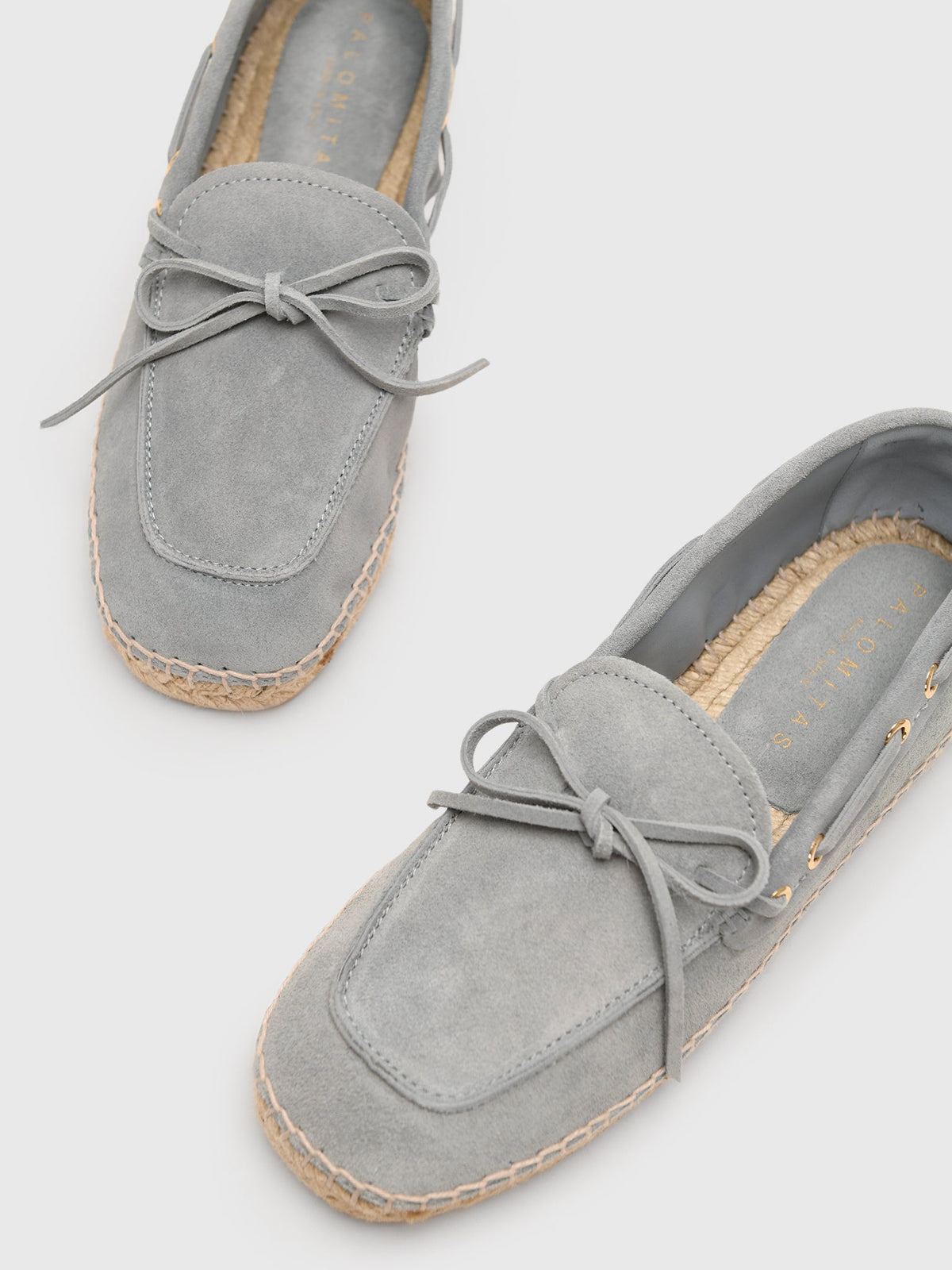 Palomitas Women's Isis Suede Flat