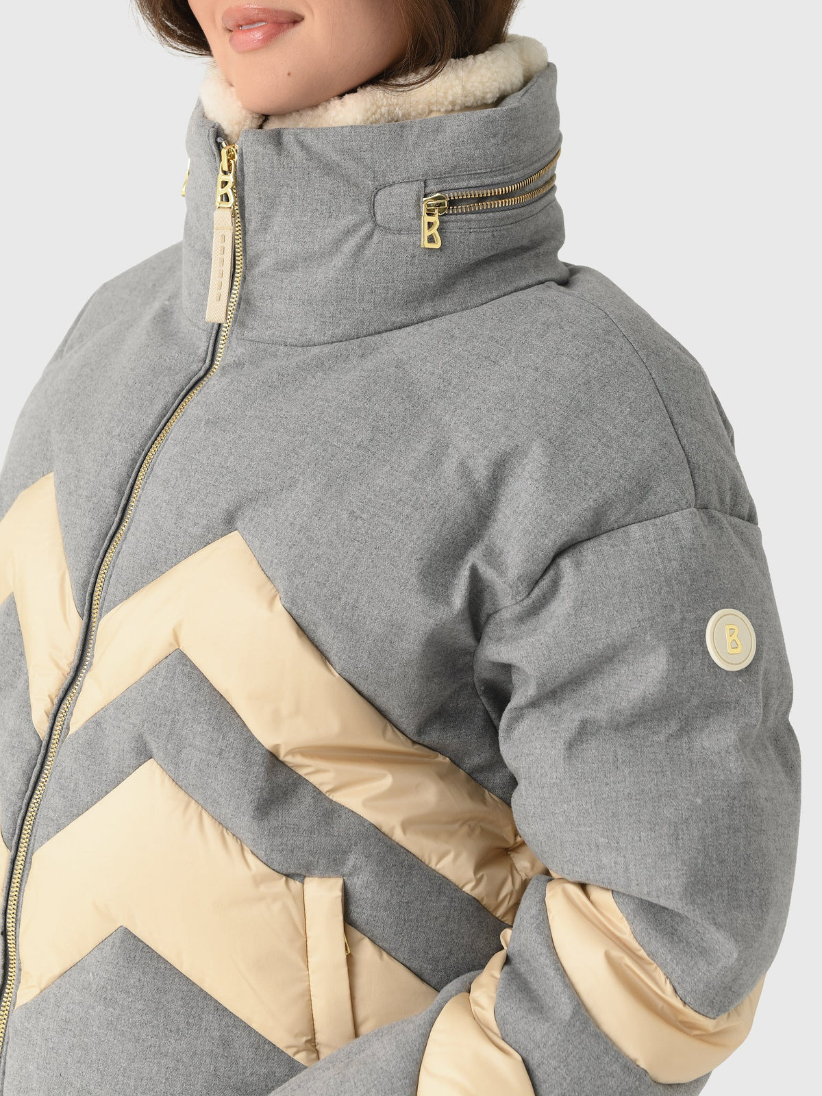 Bogner Women's Valea Down Ski Jacket