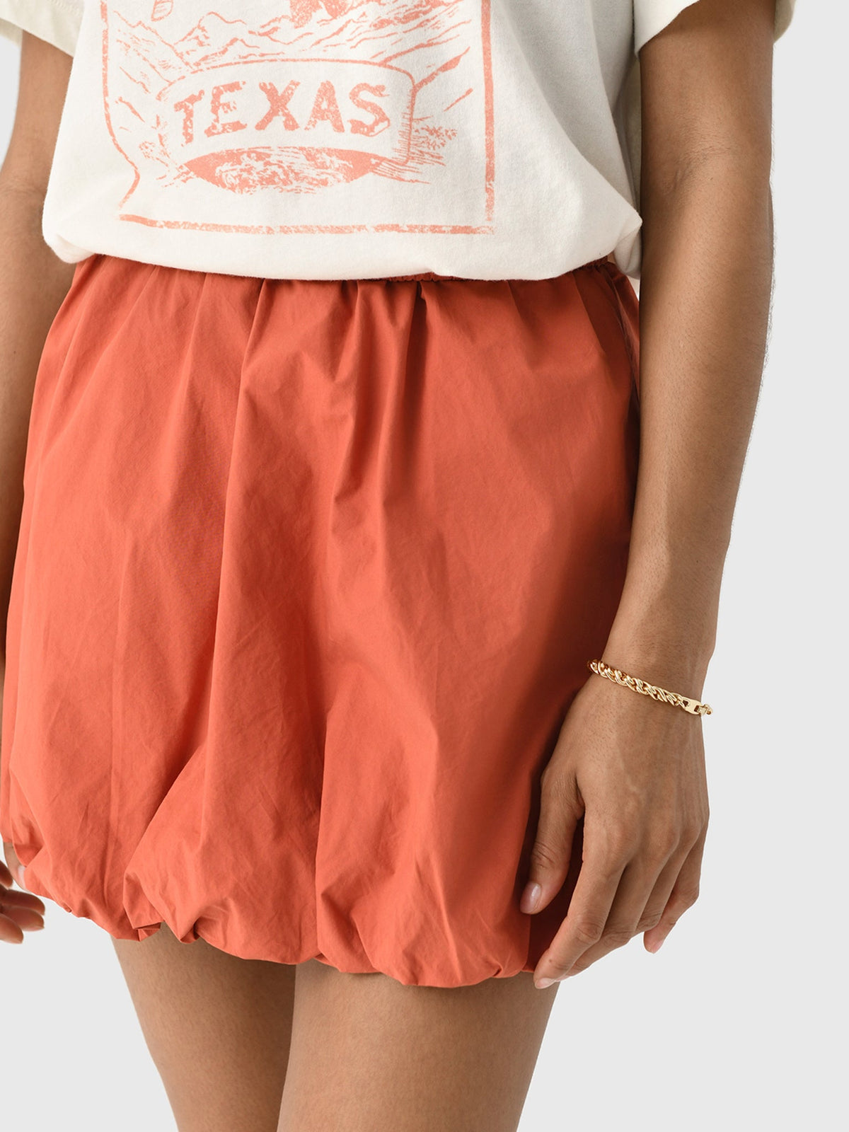 MVG Women's Bubble Skirt