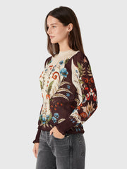 Farm Rio Women's Millena Blouse