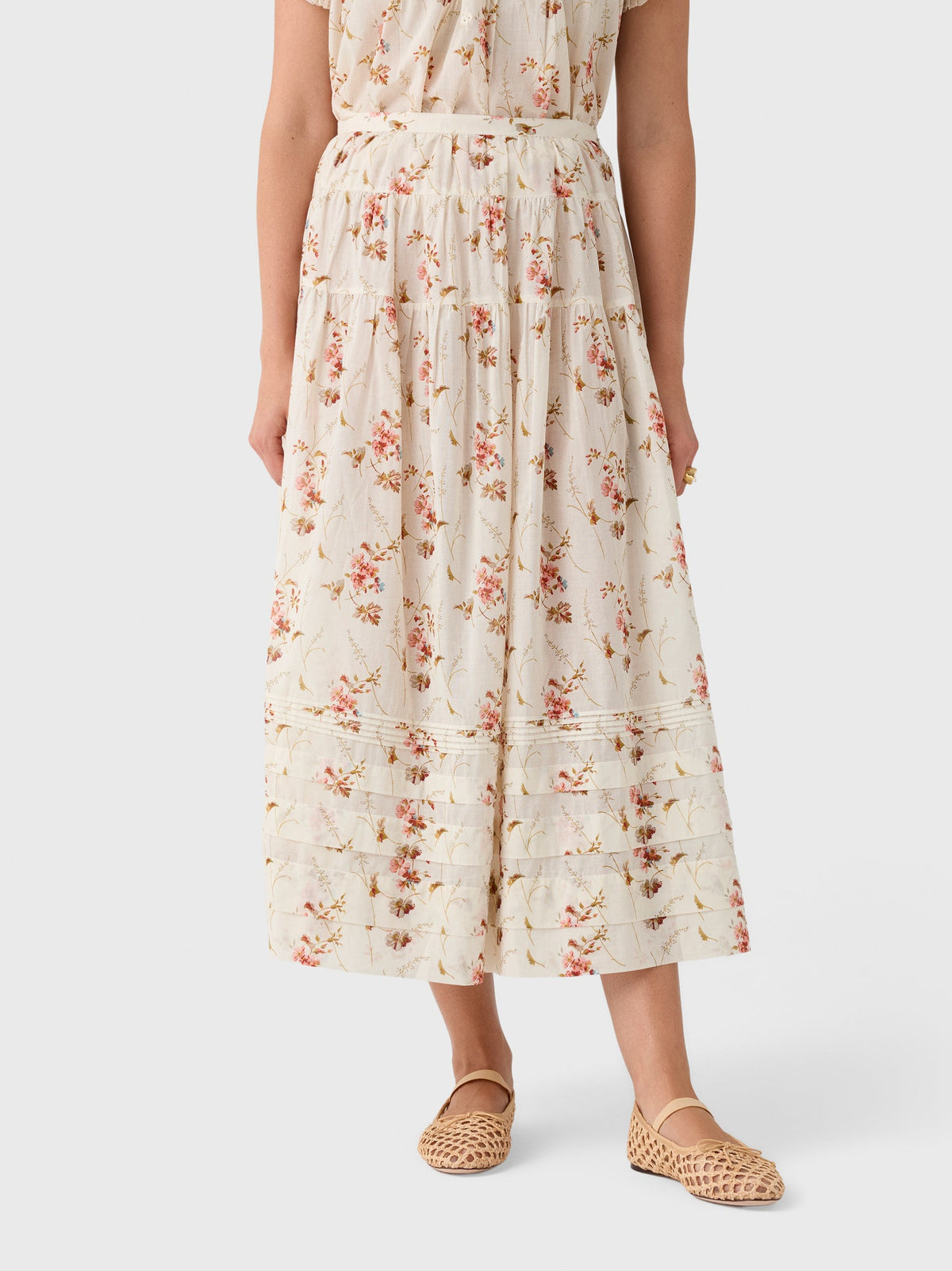 DÔEN Women's Marie Skirt