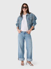 Mother Women's The Fly Away Jacket