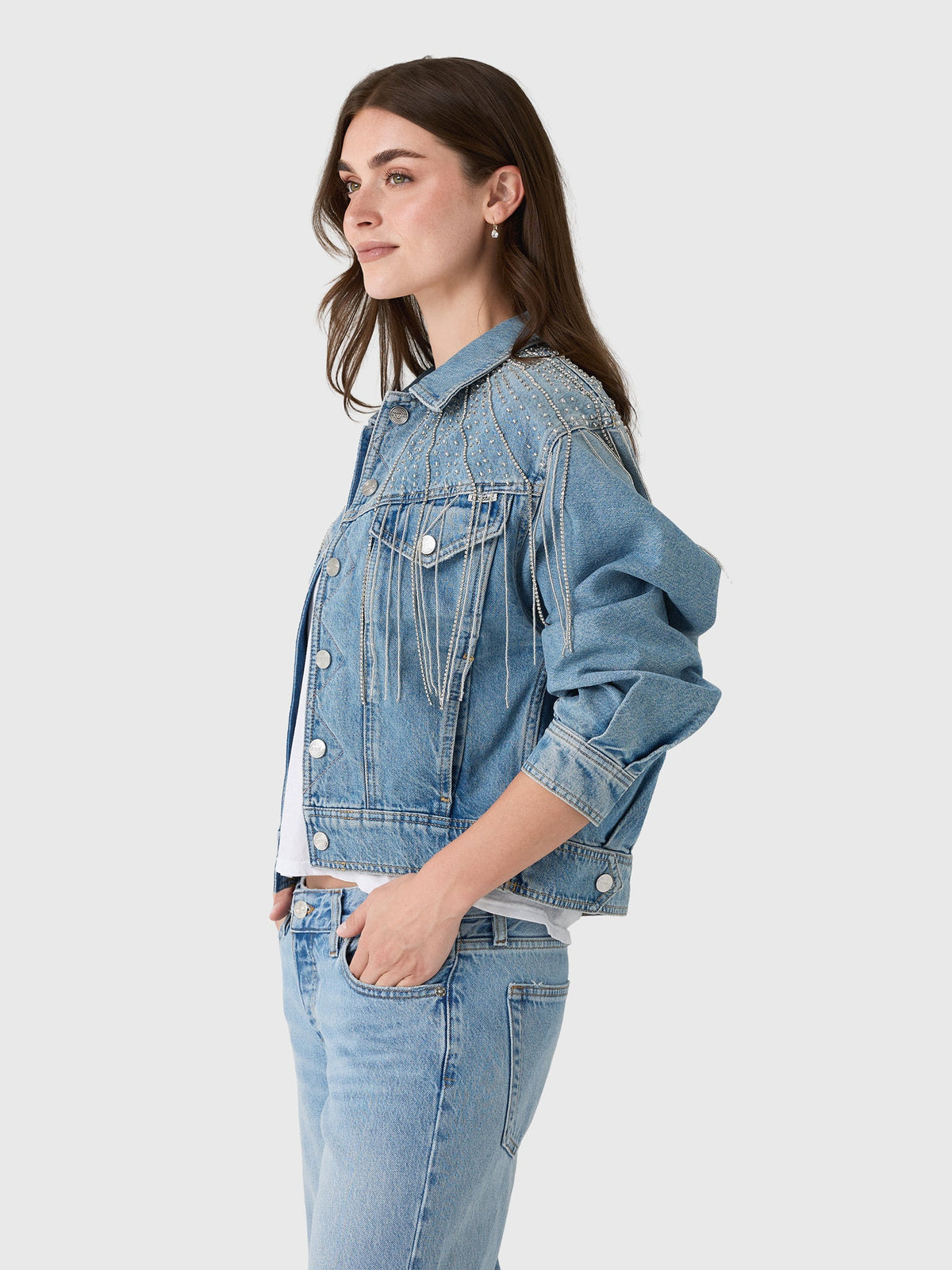 Mother Women's The Fly Away Jacket