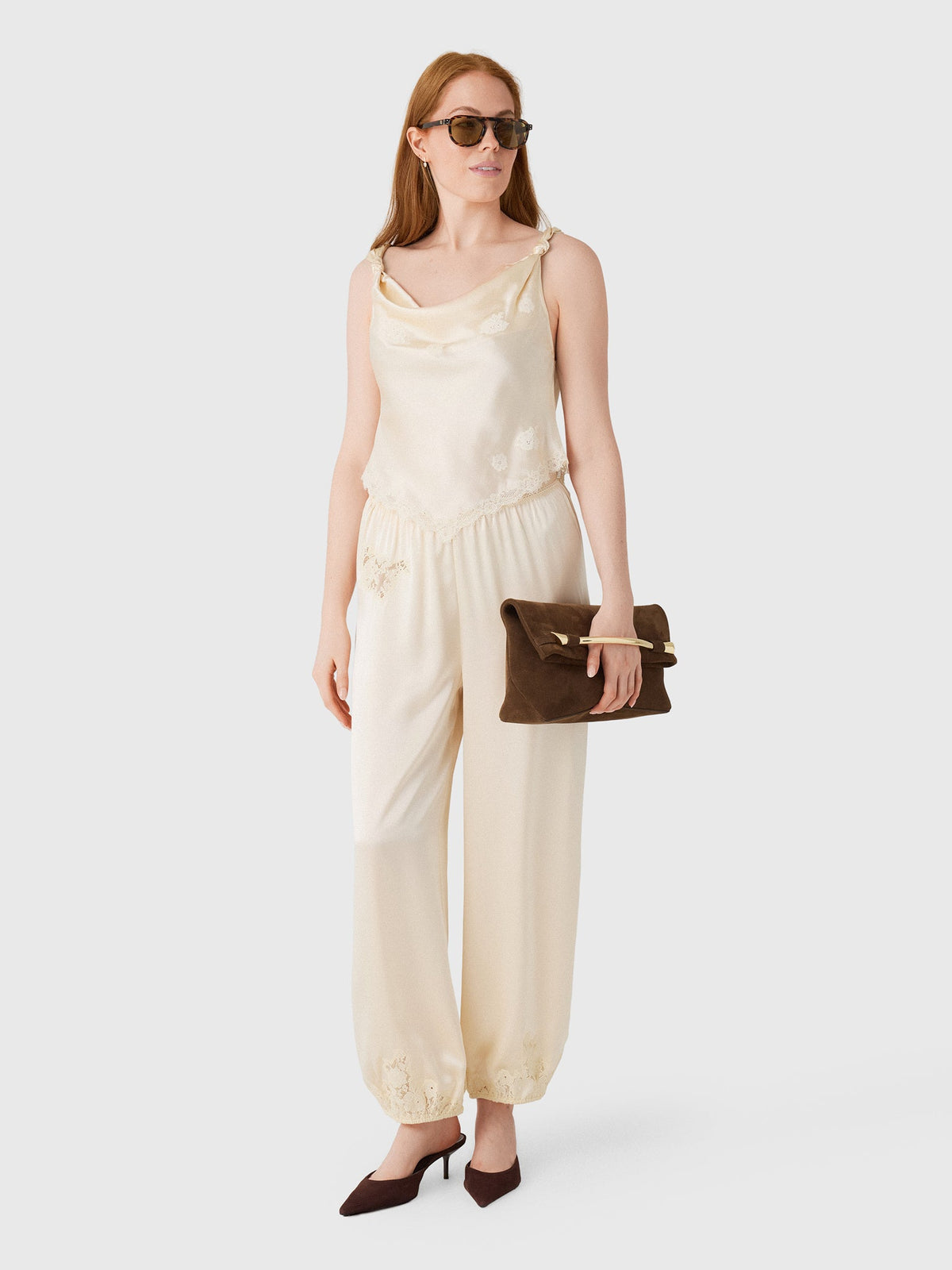 DÔEN Women's Manon Top