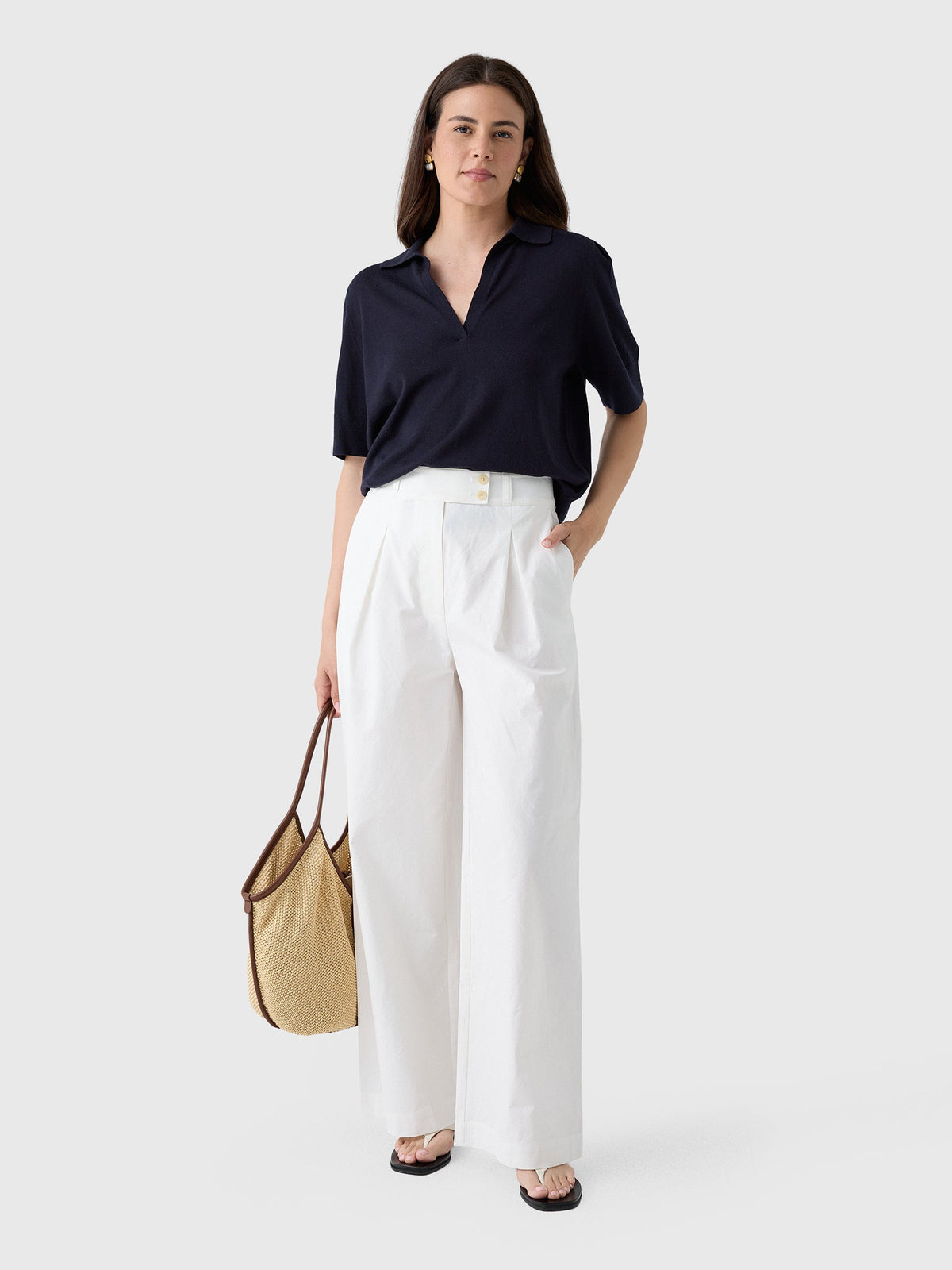 Jenni Kayne Women's Courtney Top