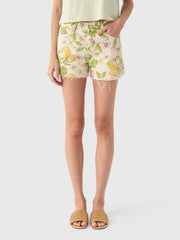 Mother Women's The Dodger Fray Short