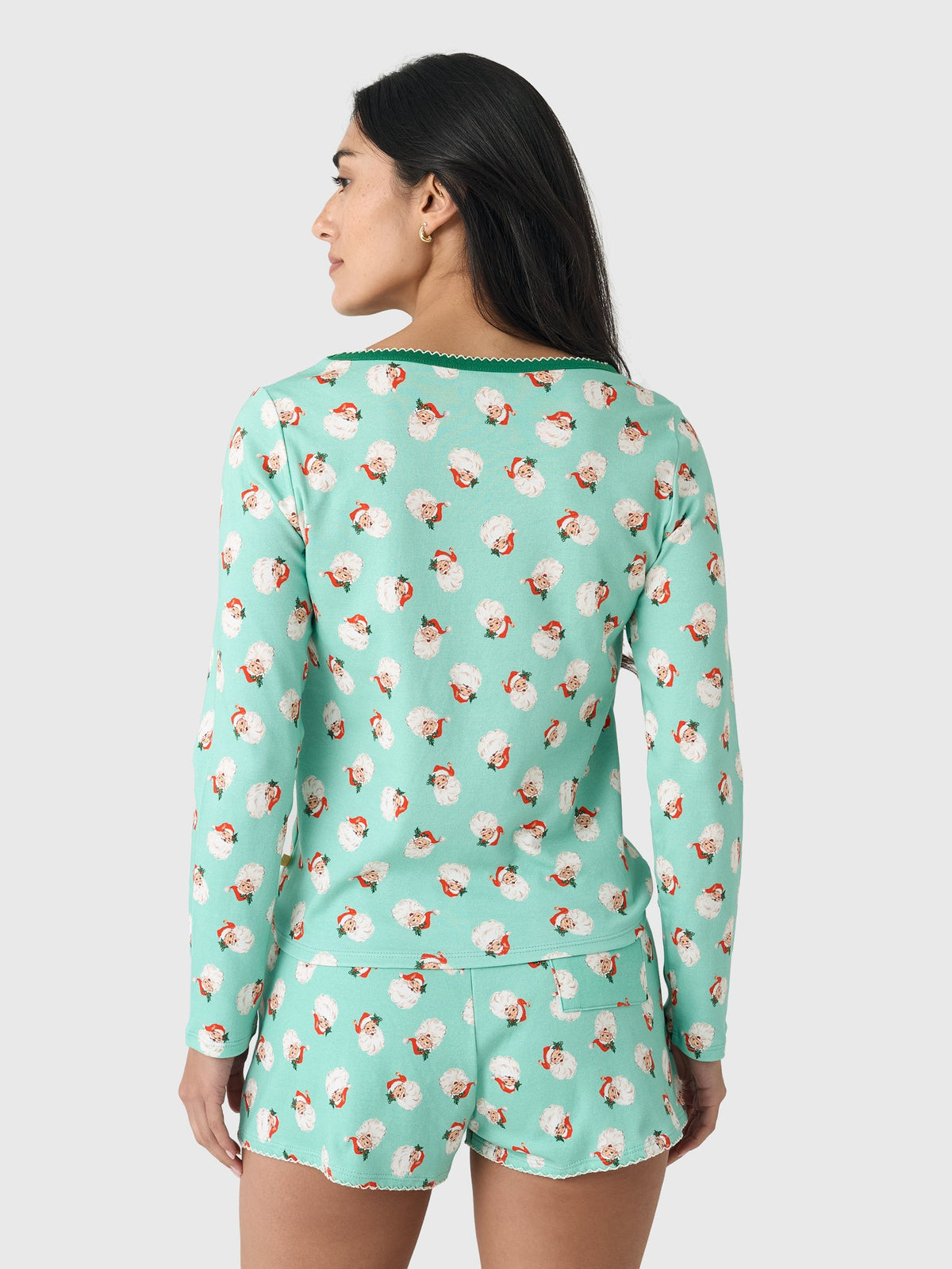 Cozyland Women's Ellie Shortie Pajama Set