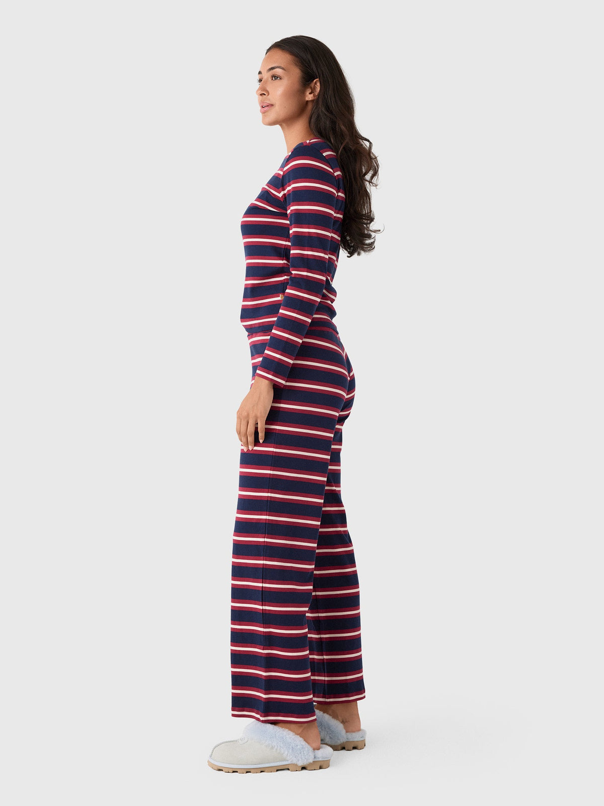 Cozyland Women's Ellie Pajama Set