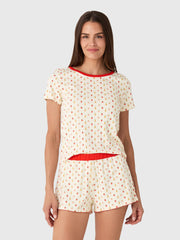 Cozyland Women's Suzie Pajama Set