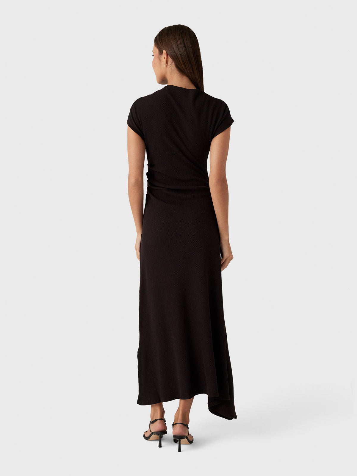 Citizens Of Humanity Women's Kira Sculptural Dress
