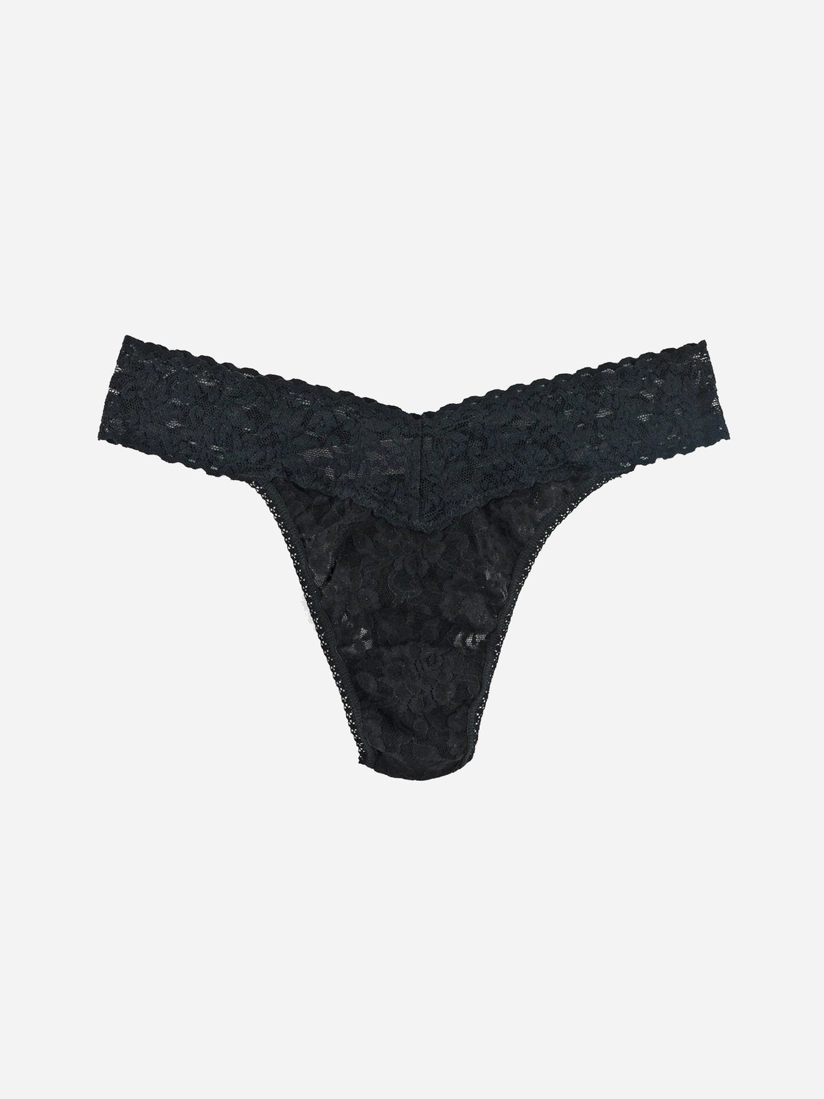 Hanky Panky Women's Signature Lace Original Rise Thong