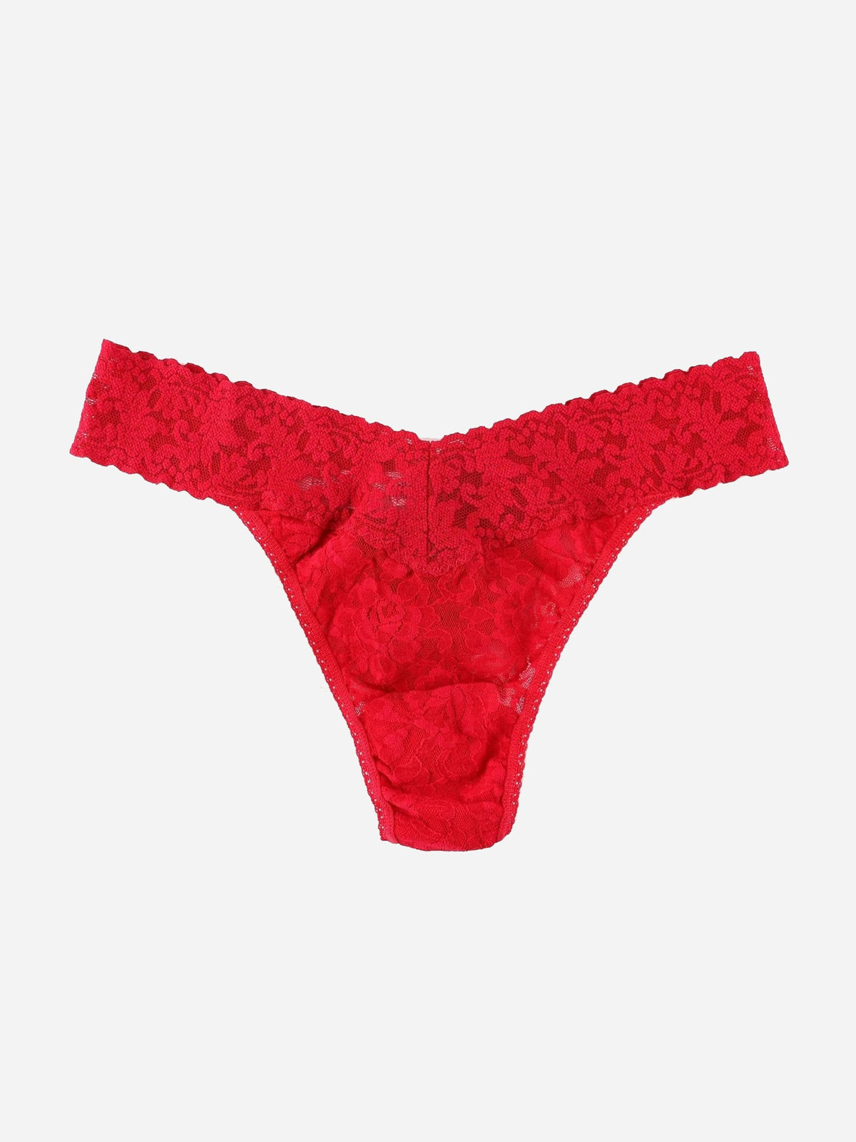 Hanky Panky Women's Signature Lace Original Rise Thong