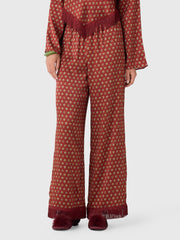 DÔEN Women's Lavon Fringe Pant