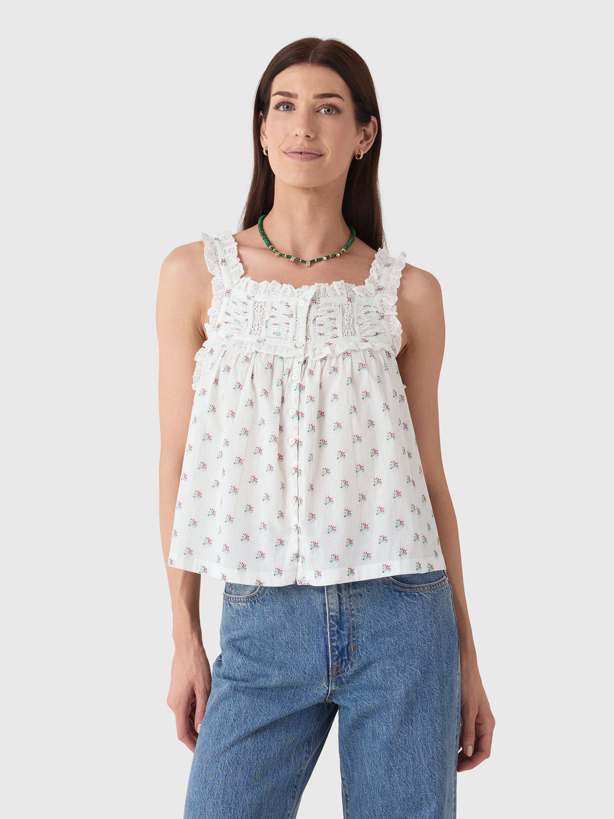 DÔEN Women's Fidella Top