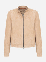 Frauenschuh Women's Golda Suede Jacket