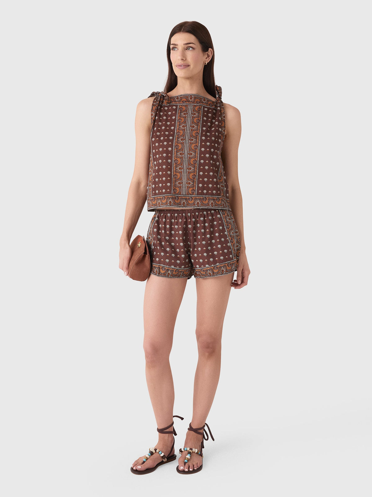 DÔEN Women's Vienna Short