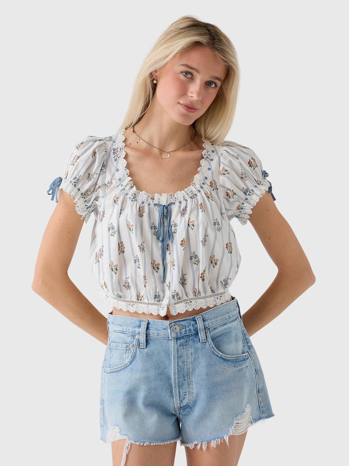 DÔEN Women's Nera Top