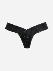 Hanky Panky Women's Signature Lace Low Rise Thong