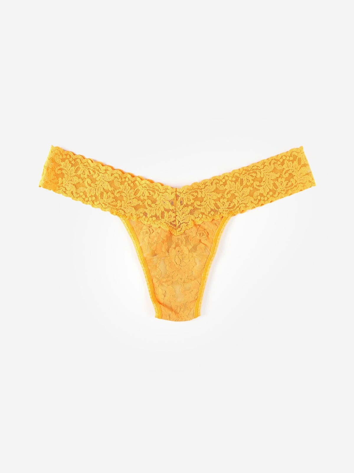 Hanky Panky Women's Signature Lace Low Rise Thong