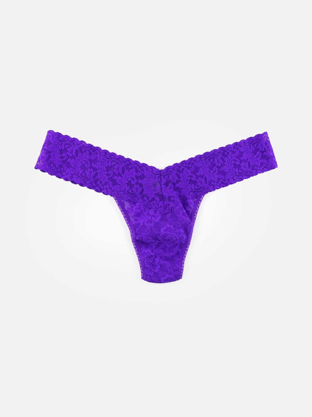 Hanky Panky Women's Signature Lace Low Rise Thong