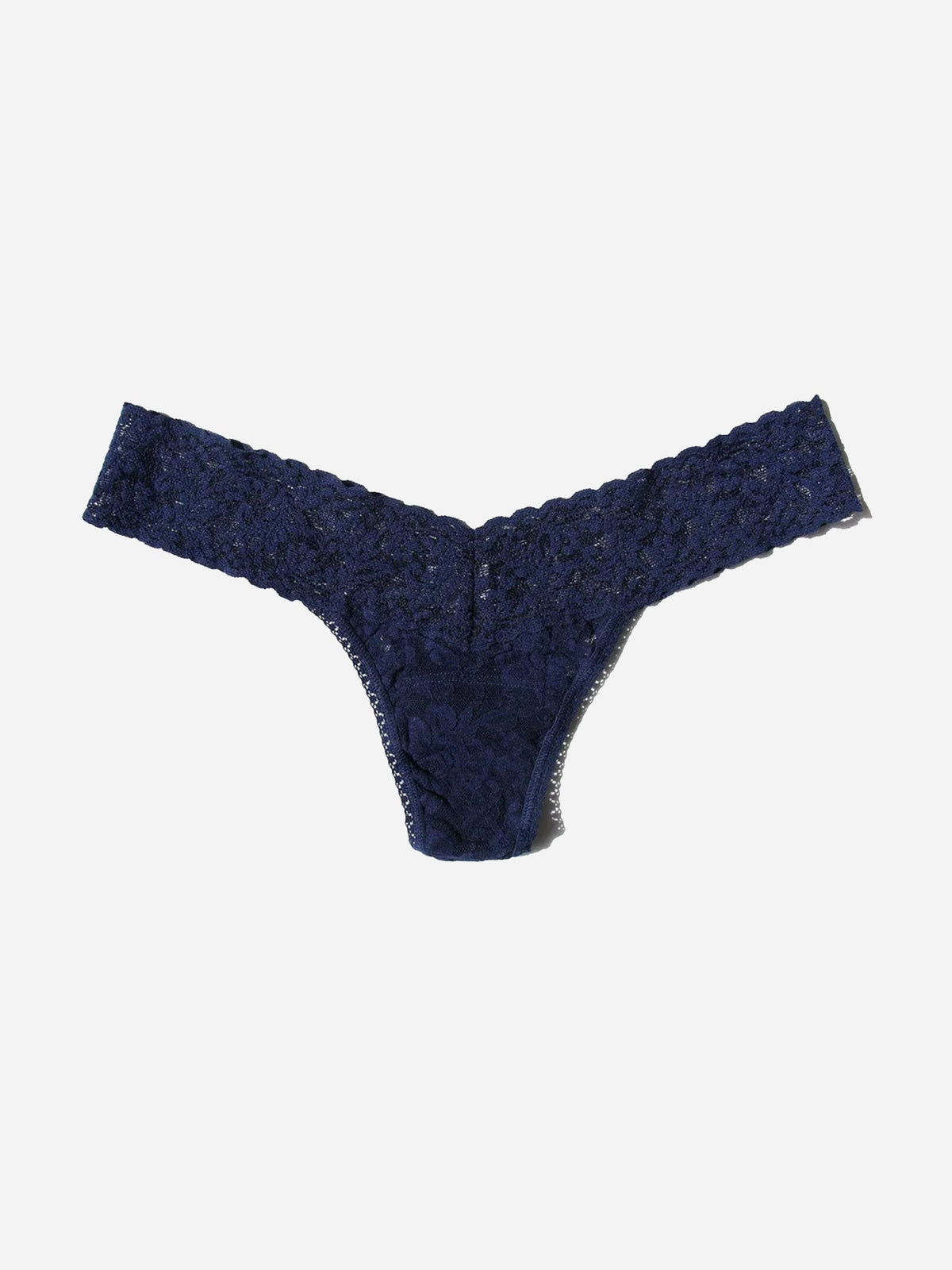 Hanky Panky Women's Signature Lace Low Rise Thong