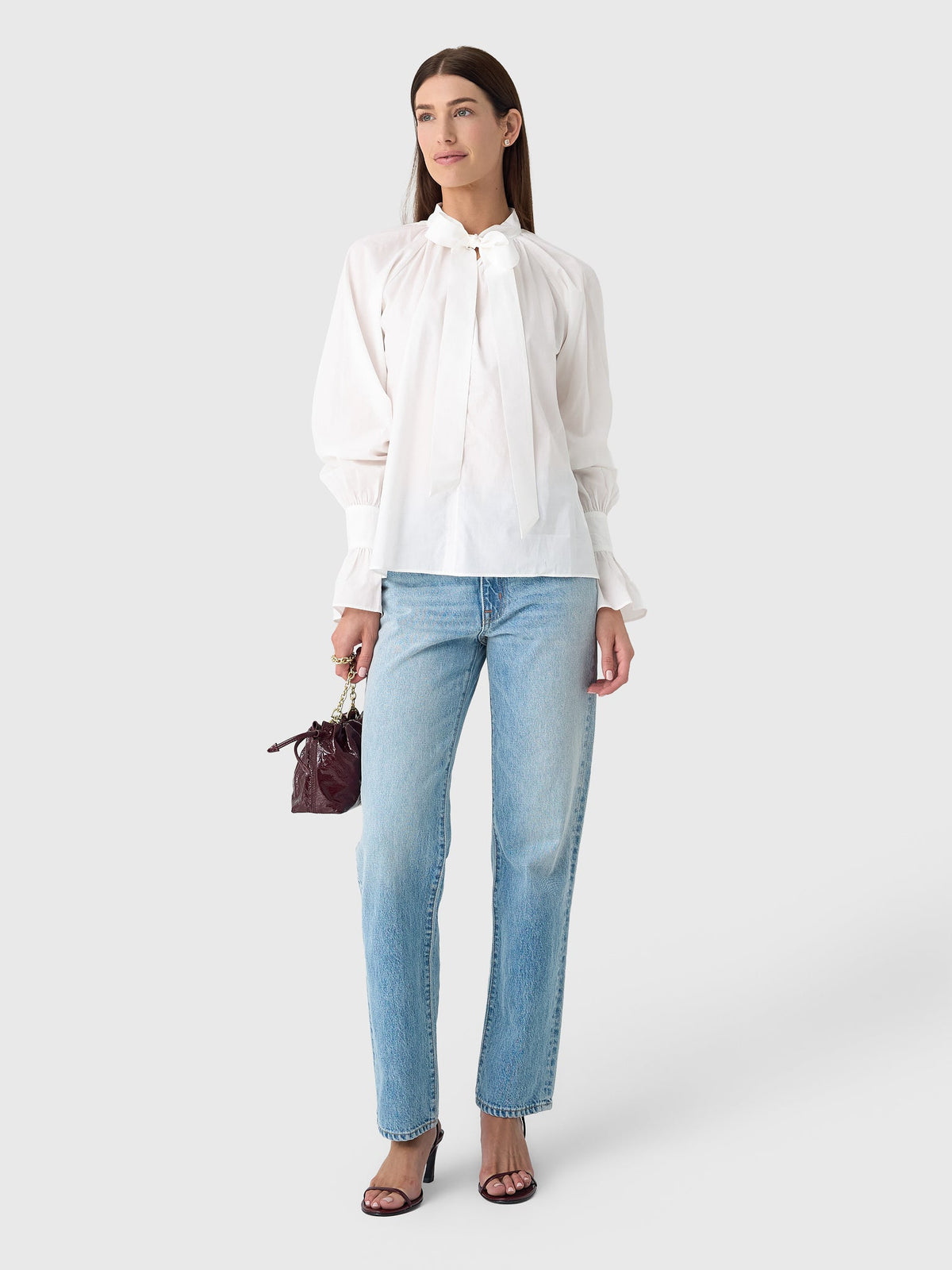 Vanessa Bruno Women's Fatima Blouse