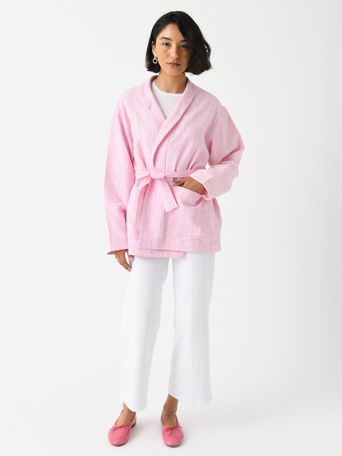 Vanessa Bruno Women's Cacao Jacket