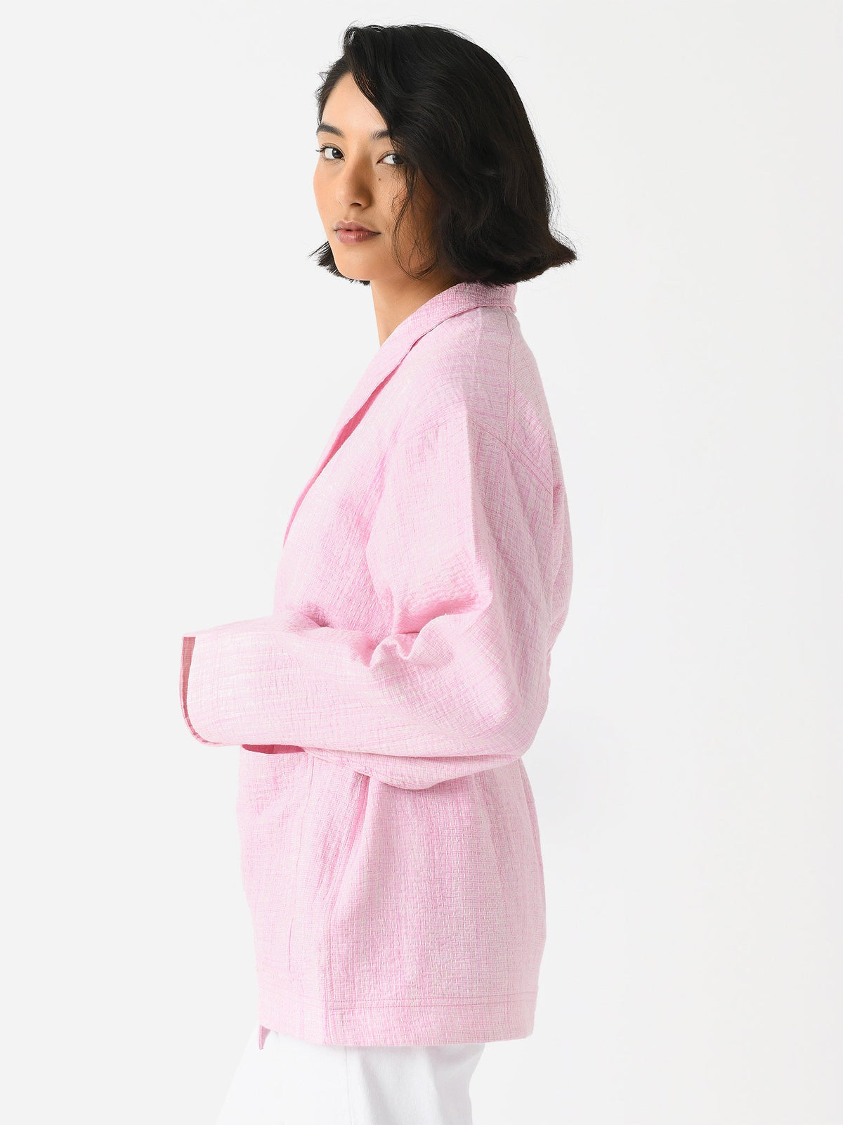 Vanessa Bruno Women's Cacao Jacket