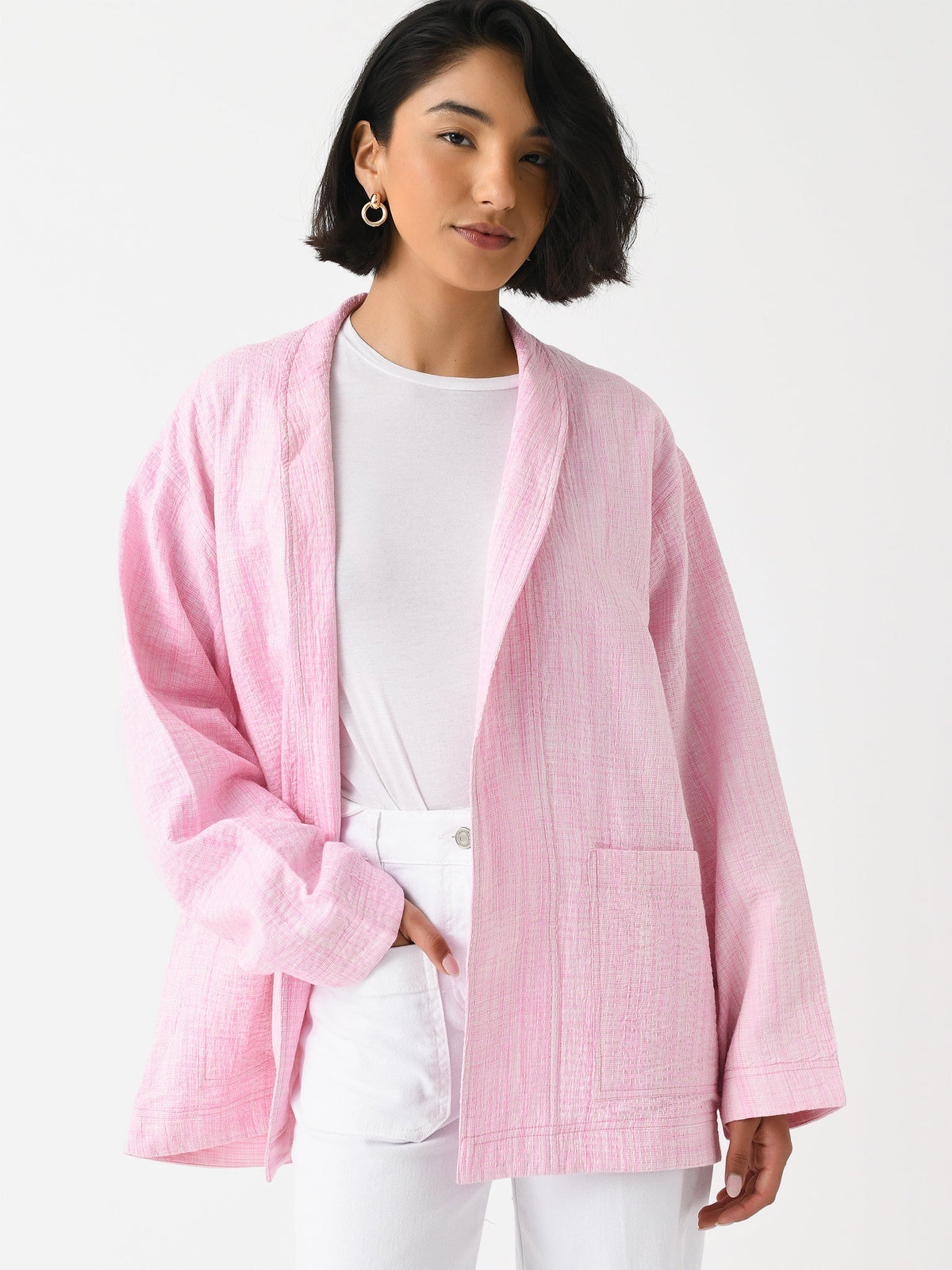 Vanessa Bruno Women's Cacao Jacket