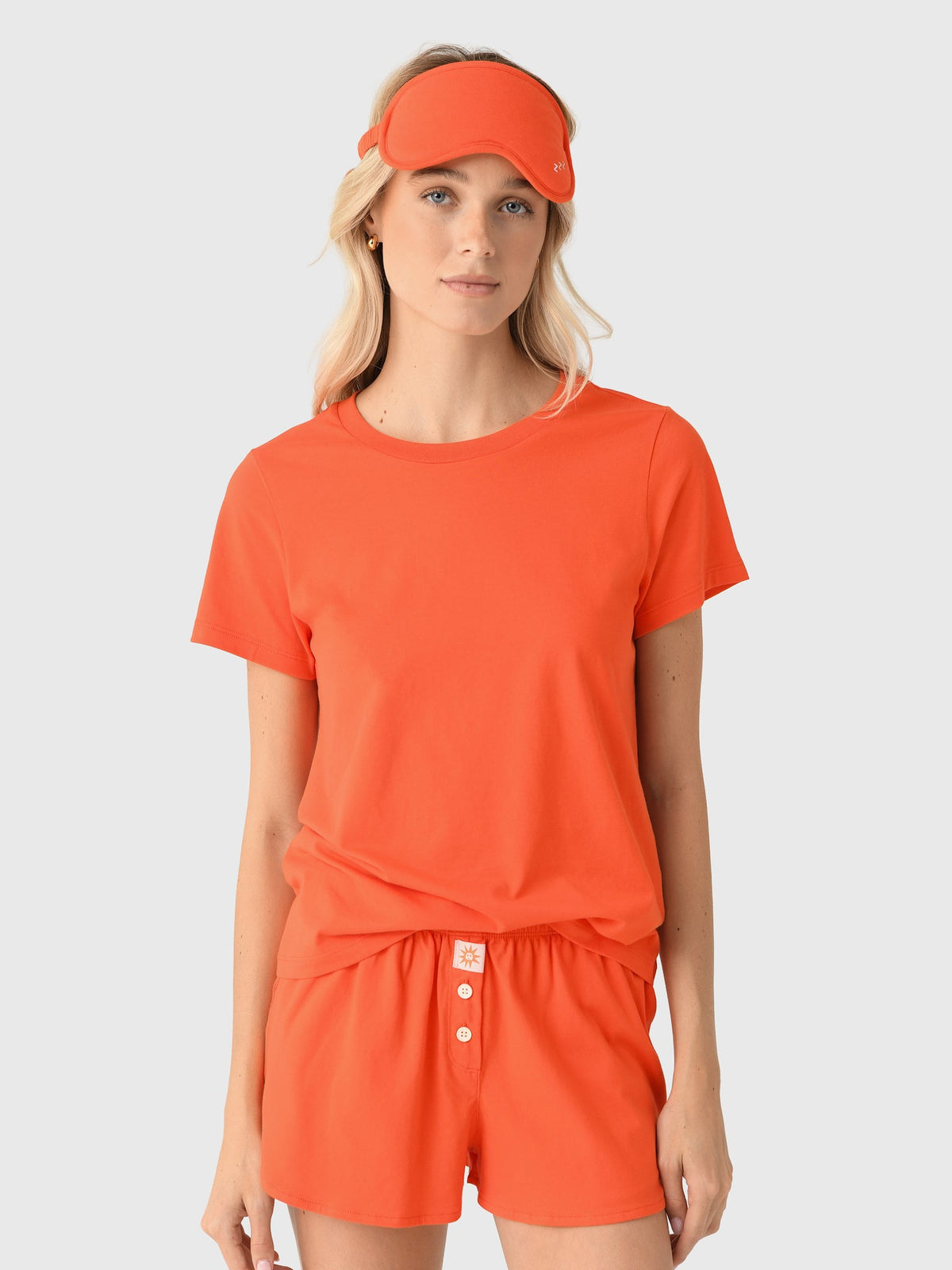 Cozyland Women's Mia Boxer Mask Set