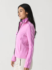 Frauenschuh Women's Jill Biodegradable Fleece Jacket
