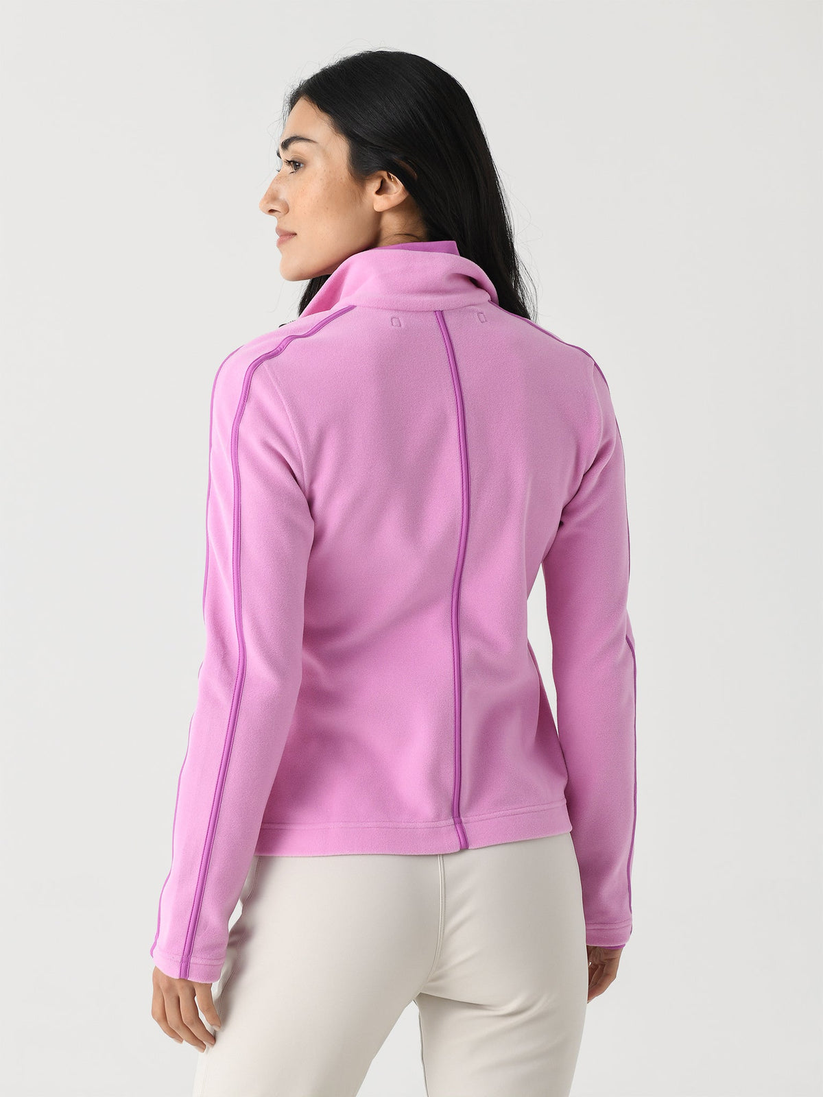 Frauenschuh Women's Jill Biodegradable Fleece Jacket