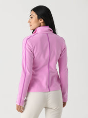 Frauenschuh Women's Jill Biodegradable Fleece Jacket