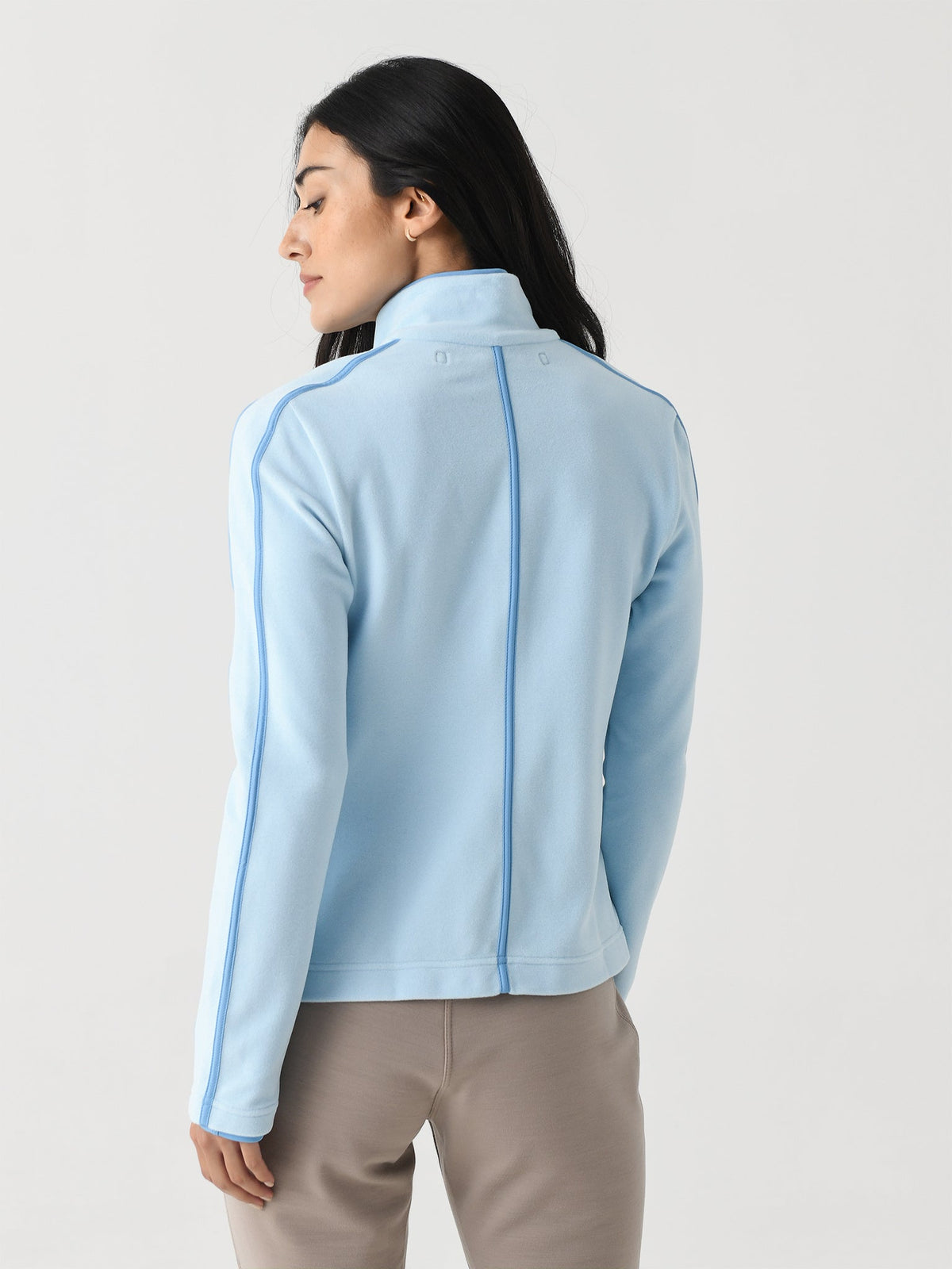 Frauenschuh Women's Jill Biodegradable Fleece Jacket