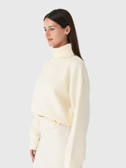 Anna Quan Women's Aspen Turtleneck Sweater