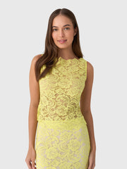 Anna Quan Women's Luella Top