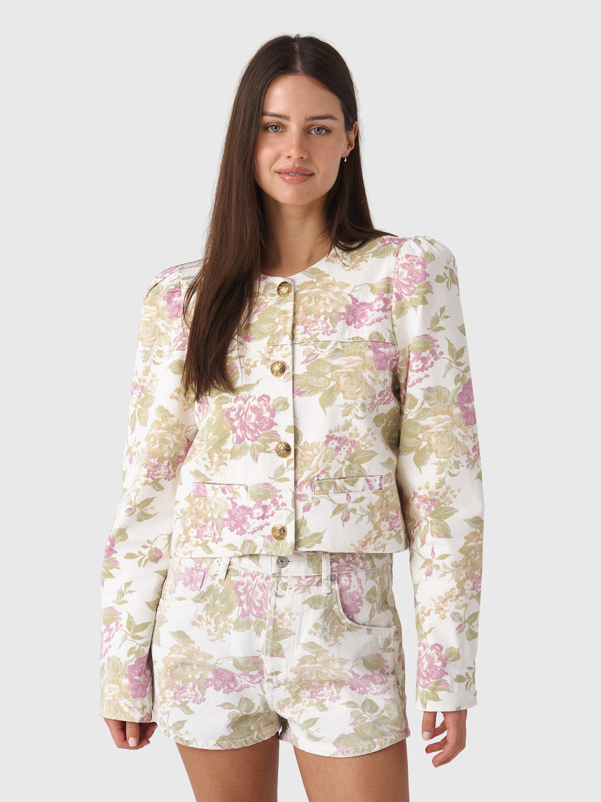 Citizens Of Humanity Women's Anita Puff Sleeve Jacket