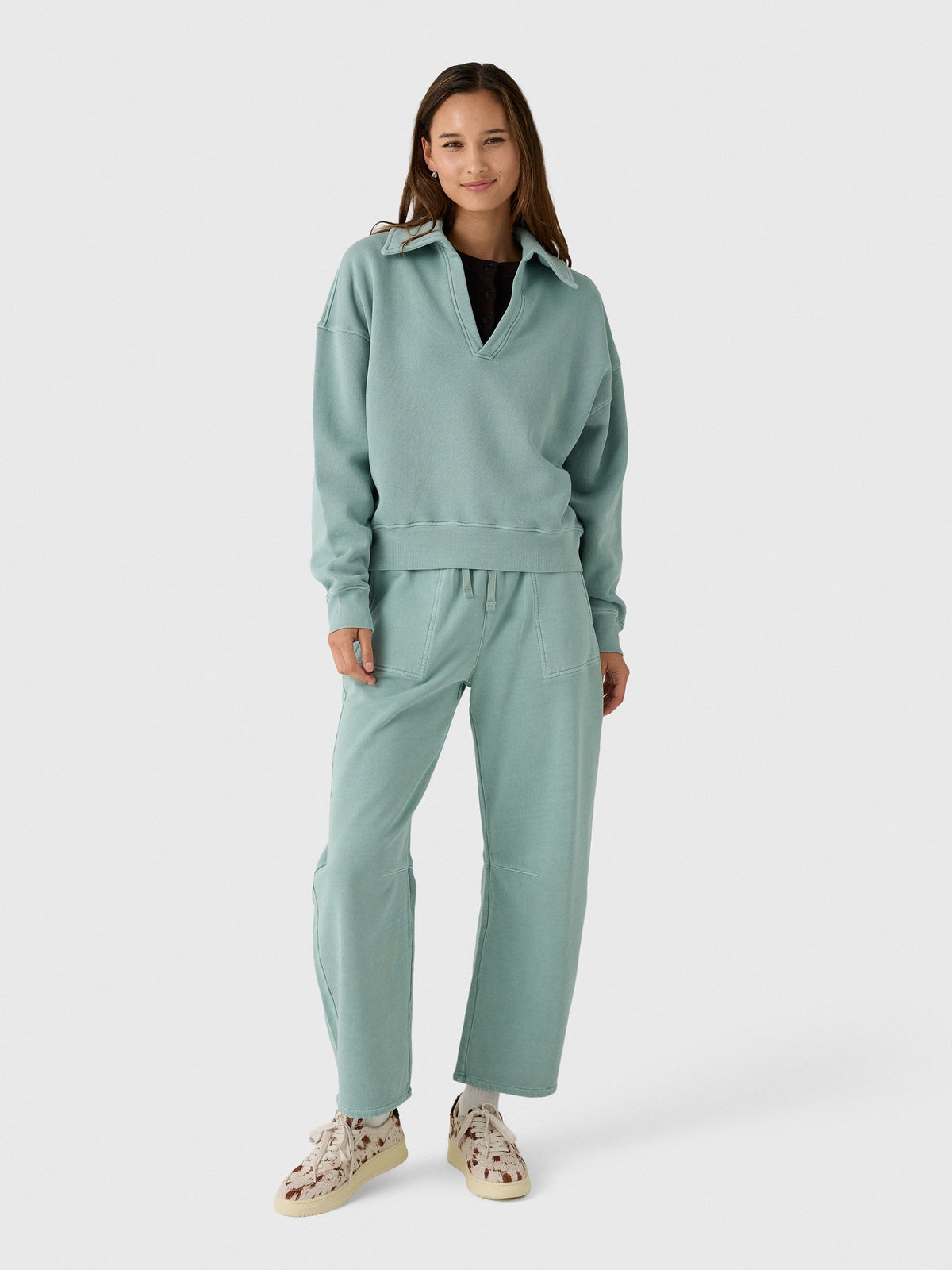 Citizens Of Humanity Women's Trapeze Pullover
