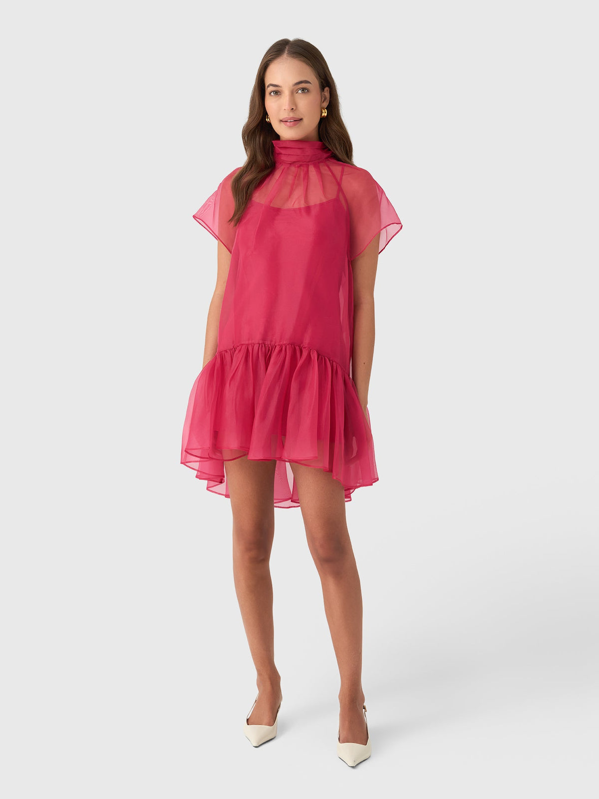 Simkhai Women's Beaux Dress