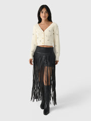 Simkhai Women's Novah Cardigan