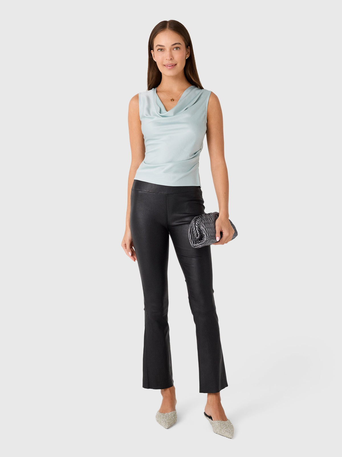 Anna Quan Women's Spencer Top
