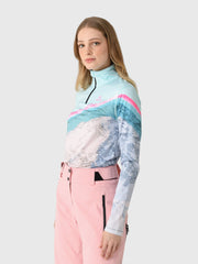 Bogner Fire + Ice Women's Ilvy Base Layer Top