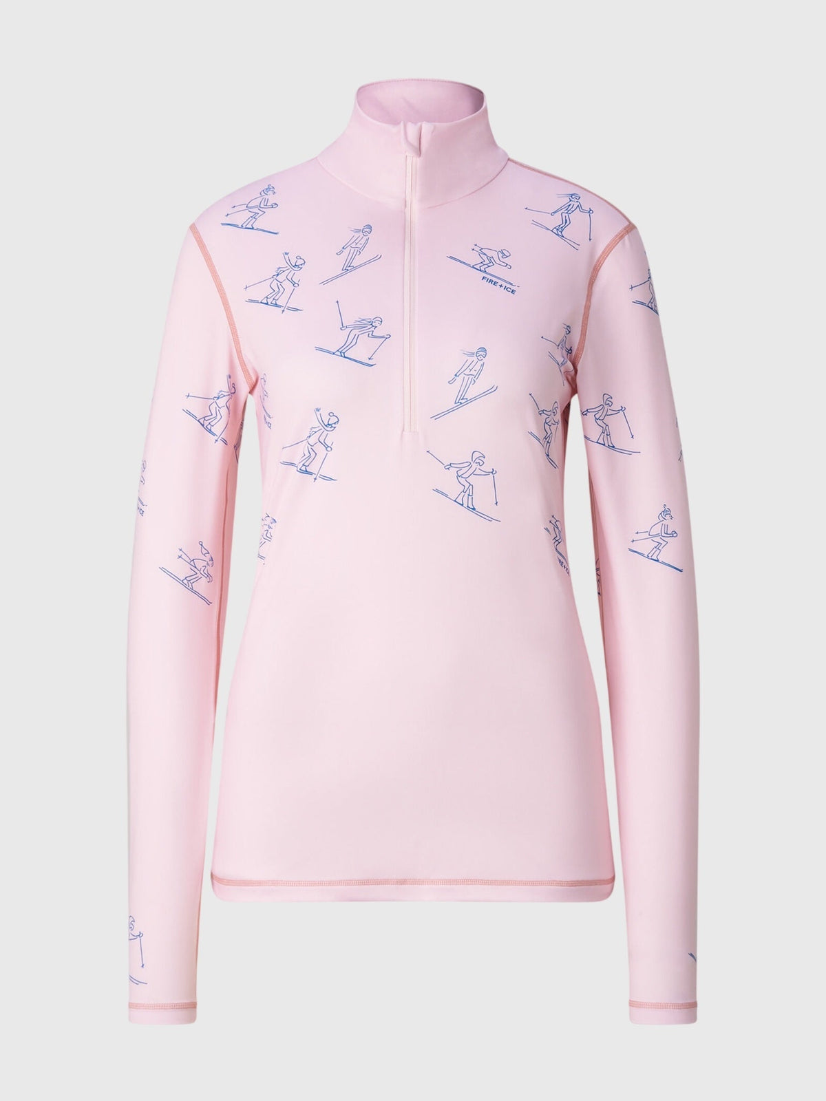 Bogner Fire + Ice Women's Ilvy Base Layer Top