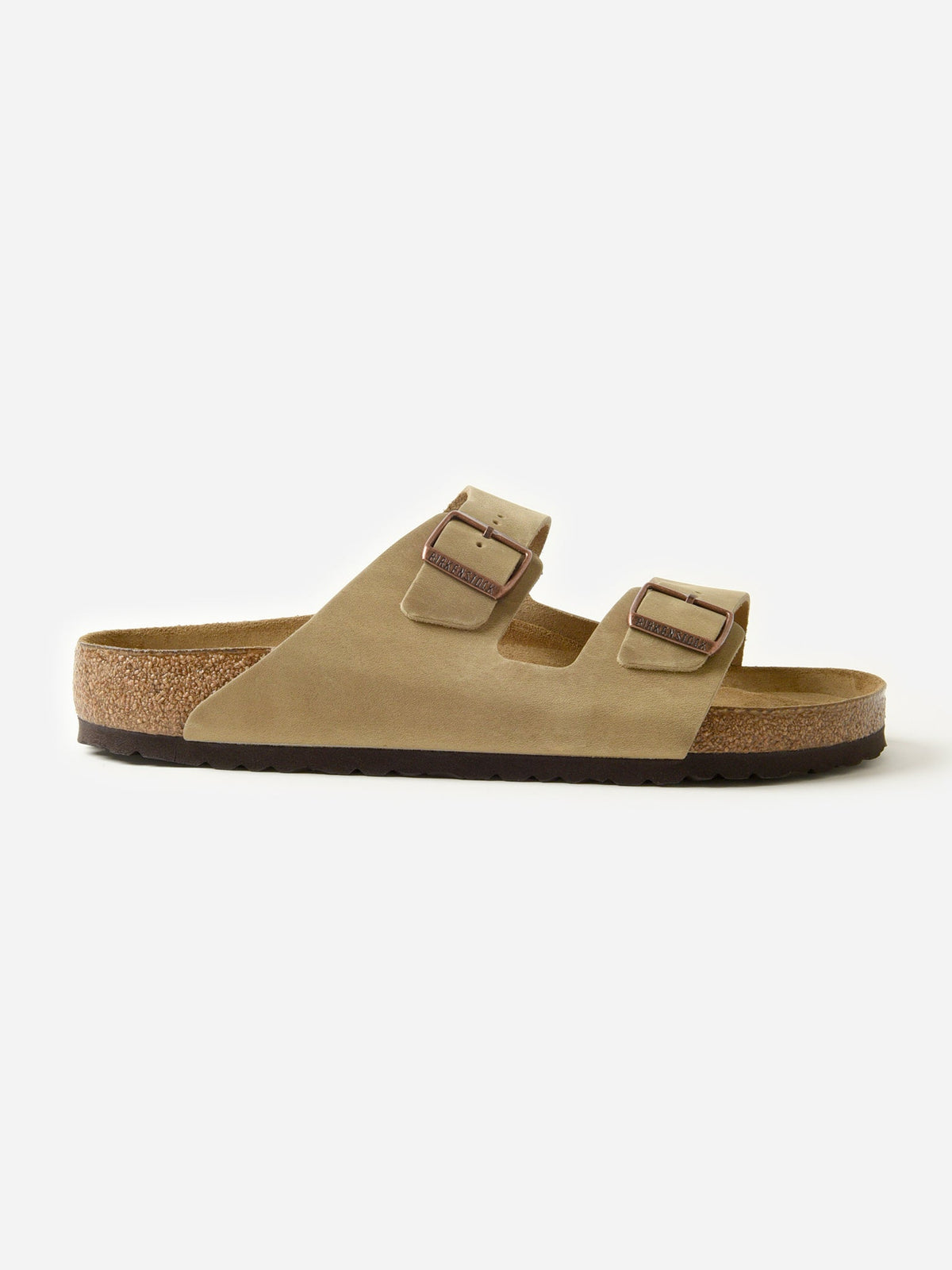 Birkenstock Men's Arizona Soft Footbed Sandal