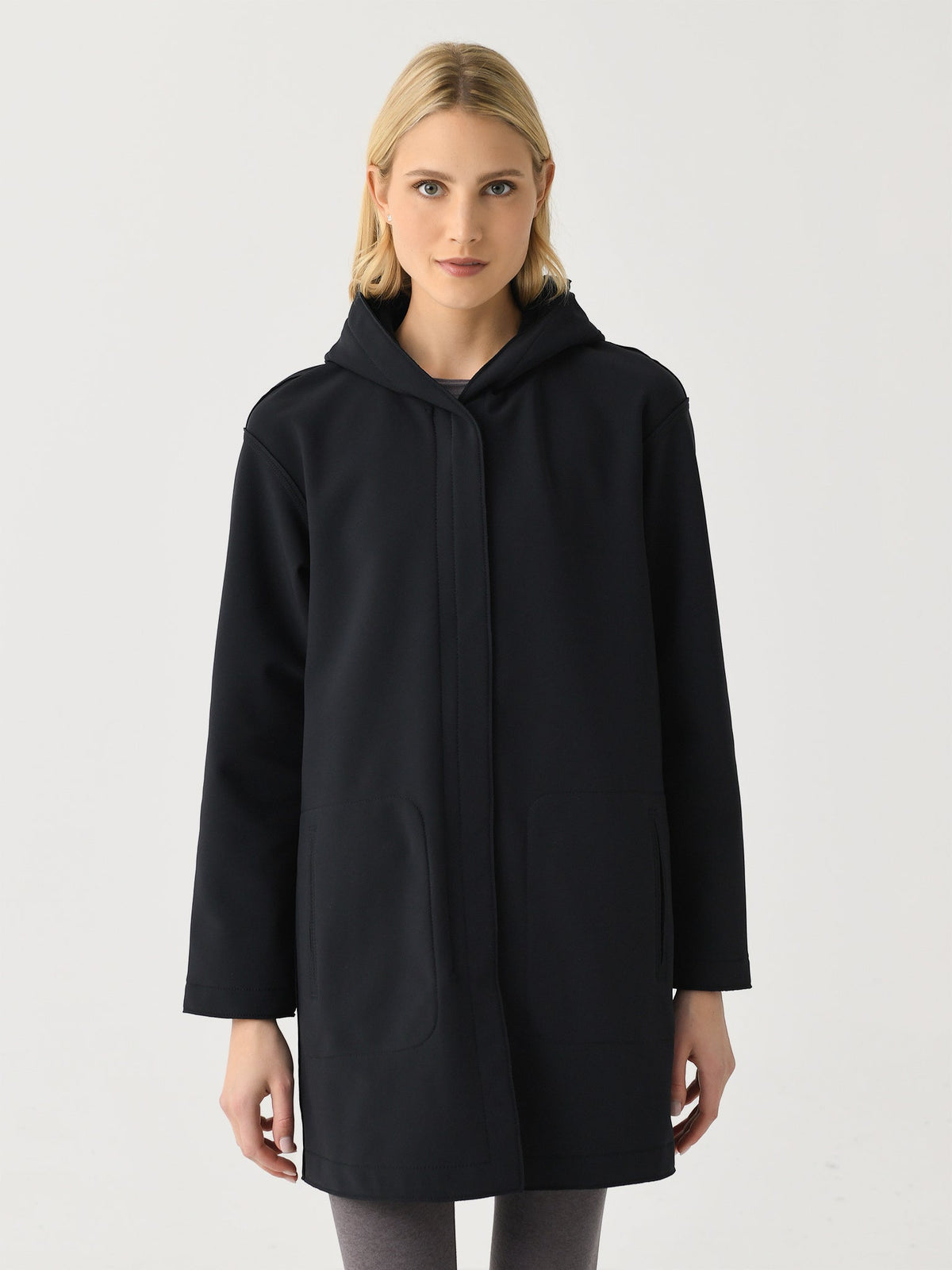 Frauenschuh Women's Olivia Soft Shell Rain Jacket