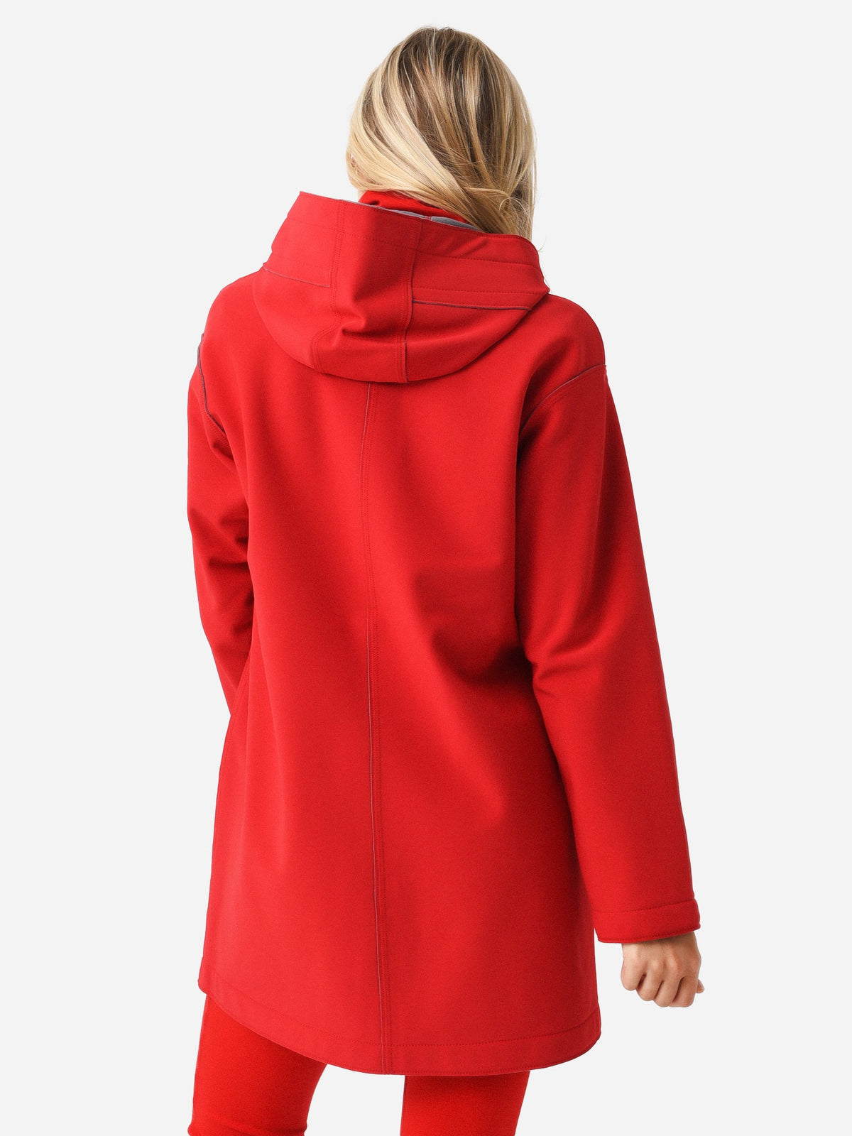 Frauenschuh Women's Olivia Soft Shell Rain Jacket