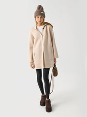 Frauenschuh Women's Olivia Wool Double Coat