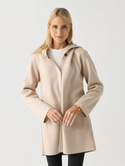 Frauenschuh Women's Olivia Wool Double Coat