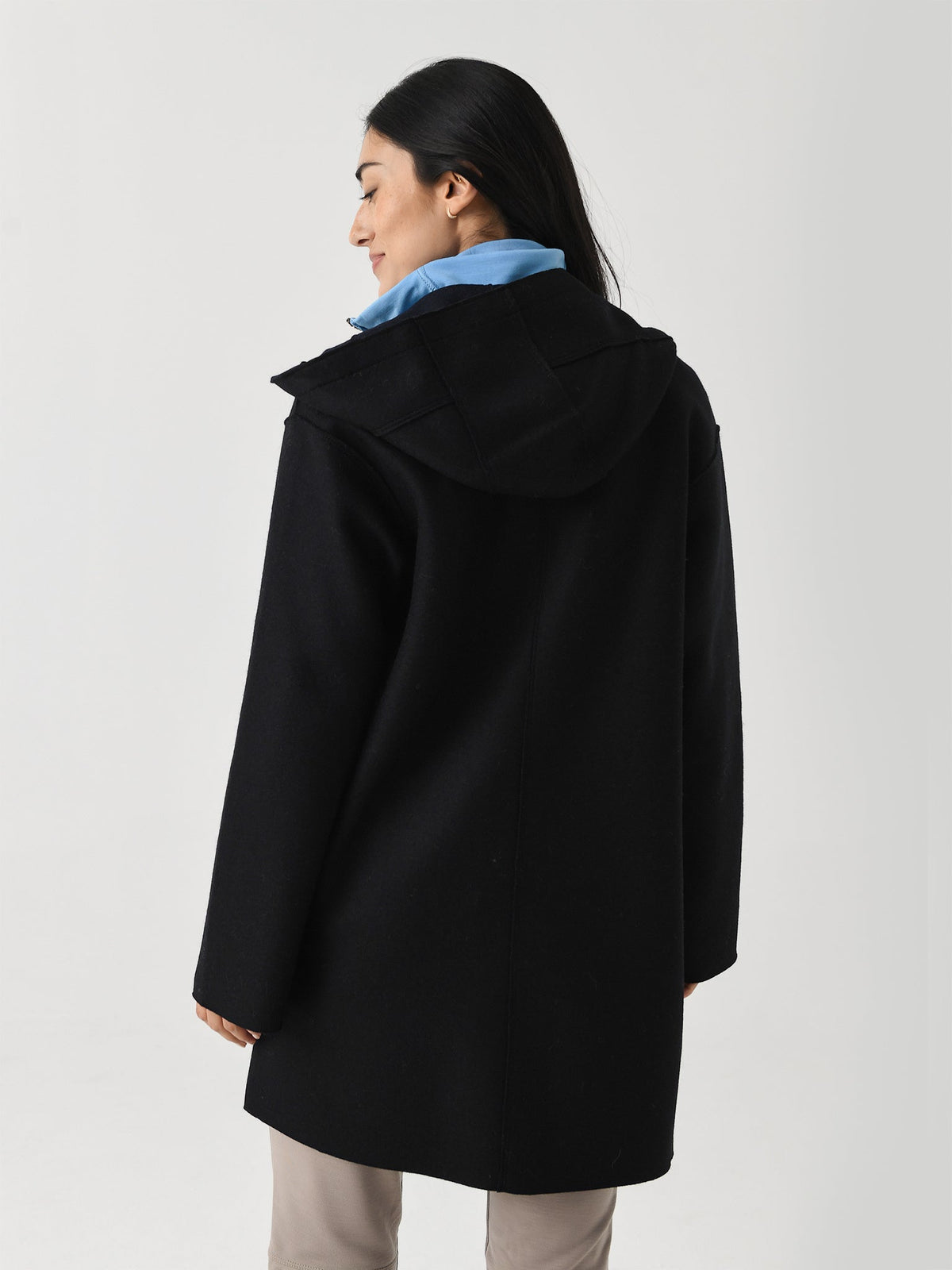 Frauenschuh Women's Olivia Wool Double Coat